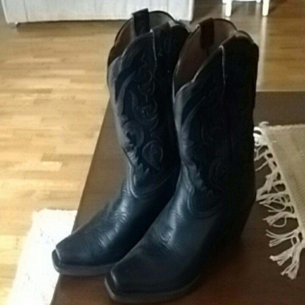 Cowgirl boots